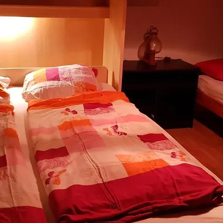 Apartament Schoene Mit Balkon Non-smoking *
