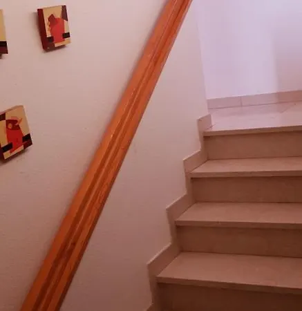 아파트 Schoene Mit Balkon Non-smoking