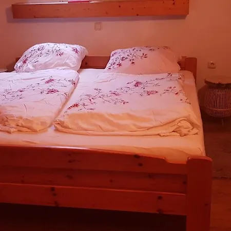 Apartment Schoene Mit Balkon Non-smoking Klosterlechfeld