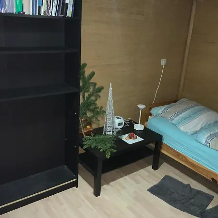 Apartment Schoene Mit Balkon Non-smoking Klosterlechfeld