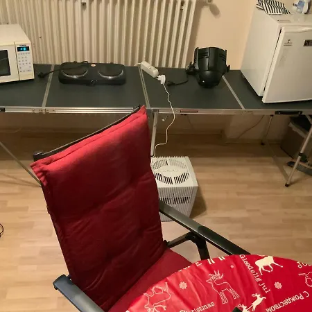 Apartment Schoene Mit Balkon Non-smoking *
