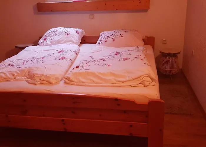 Διαμέρισμα Schoene Mit Balkon Non-smoking Klosterlechfeld