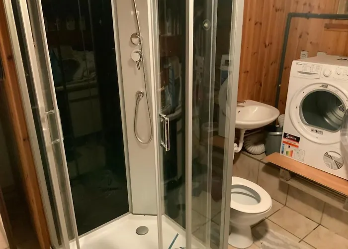 Schoene Mit Balkon Non-smoking Апартаменты