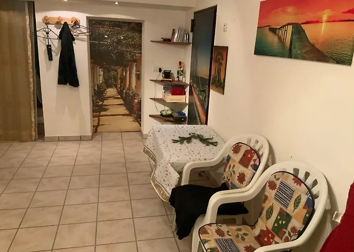 Schoene Mit Balkon Non-smoking Апартаменты